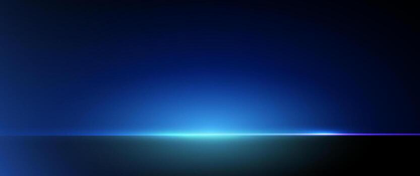 resumen vacío oscuro estudio habitación diseño para monitor tecnología, producir, escaparate vector