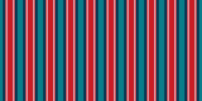 Vibrant vertical stripes in teal, red, and pink create a dynamic, modern pattern. Perfect for website backgrounds, textile designs, or any project needing a bold, geometric aesthetic. vector