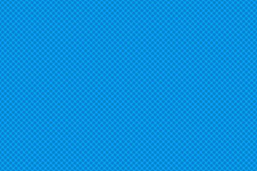 Vibrant blue textured background. Subtle crosshatch pattern adds visual interest. Perfect for websites, presentations, or print designs needing a clean, modern feel. vector