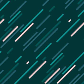 dinámica verde azulado y sonrojo diagonal líneas crear un moderno, resumen modelo. Perfecto para antecedentes, sitio web diseño, o textil huellas dactilares, esta sin costura diseño evoca velocidad, tecnología, y movimienot. vector