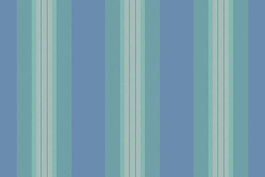 elegante a rayas modelo en frio blues y verduras. versátil antecedentes para diseño proyectos, textiles, o web usar. evoca calma y orden. sereno estético. vector