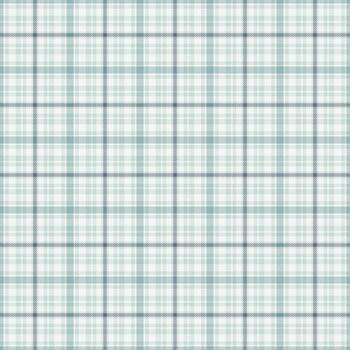 Classic plaid pattern in soft, muted tones. Versatile textile design ideal for backgrounds, crafts, fashion, and design projects needing a subtle, timeless texture. vector