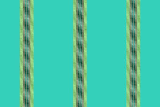 Stylish striped pattern. Vertical lines in fresh aqua, green and grey tones. Great for backgrounds, textiles, and designs needing a touch of modern geometric flair. vector
