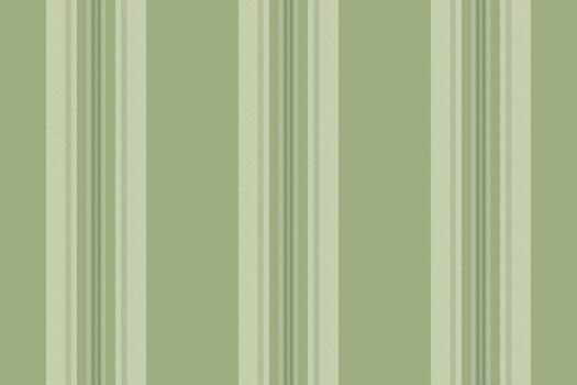 Elegant striped texture background in olive green hues. Classic pattern for design, textiles, and backgrounds. Subtle and refined vertical lines. vector