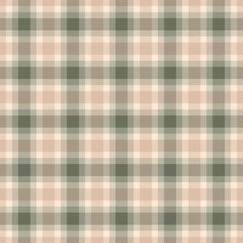 acogedor tartán modelo con suave matices ideal para antecedentes, textiles, o agregando un toque de rústico encanto a diseños versátil y visualmente atractivo. vector