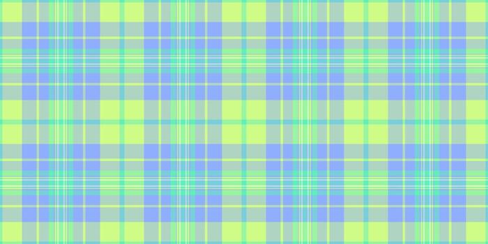 Pastel plaid pattern for backgrounds. Seamless tartan design in soft hues evokes freshness, and harmony. Use for textile print, web templates, or wrapping paper. vector