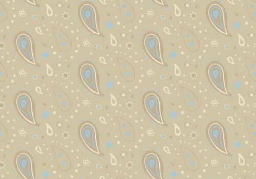 Canvas swatch as repeating textured. Trend colours in classical color. Costume flourish of striped draw. vector