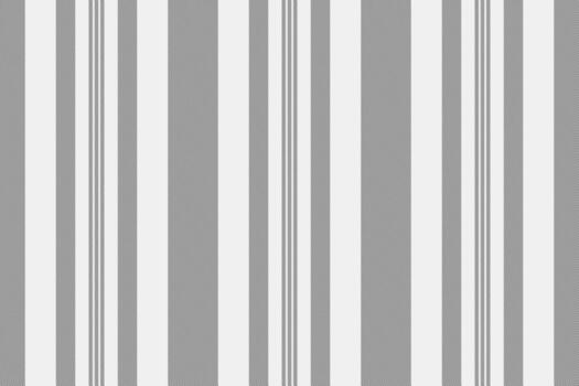 elegante a rayas modelo en frio gris y blanco. versátil diseño para antecedentes, textiles, y gráfico proyectos clásico estético con sutil textura. vector