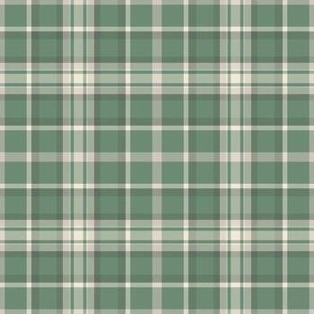 clásico tartán modelo en apagado verde tonos un versátil textura ideal para antecedentes, textiles, o gráfico diseño proyectos con un acogedor, rústico onda. vector