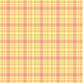 alegre pastel tartán modelo. Perfecto para antecedentes, textiles, y diseños necesitando un suave, calentar tocar. versátil para ambos impresión digital proyectos vector
