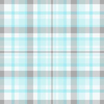 clásico tartán modelo en ligero azul, gris, y blanco. eterno textil diseño ideal para antecedentes, vestir, o creativo proyectos versátil textura. vector