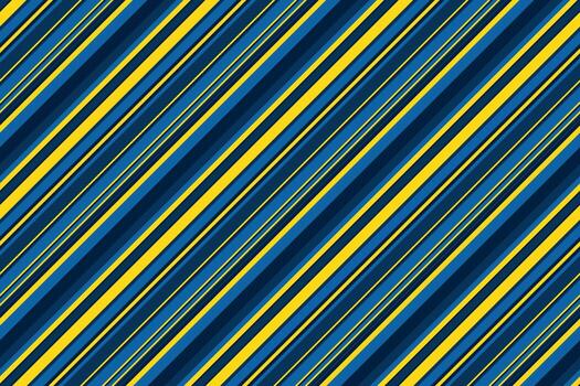 dinámica diagonal rayas en vibrante amarillo y azul crear un atrevido, moderno modelo. Perfecto para antecedentes, sitio web diseño, o textil huellas dactilares. vector