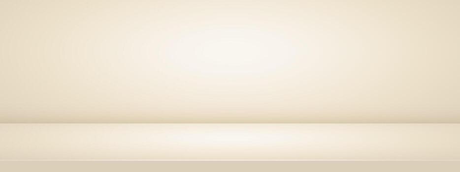 Neutral empty background for displays vector