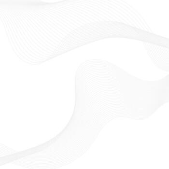 Creative abstract curved line texture background vector