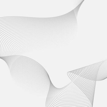 resumen ondulado línea textura antecedentes con degradado fluir vector