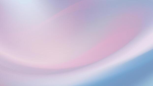 Abstract background with an iridescent pearl swirl. vector
