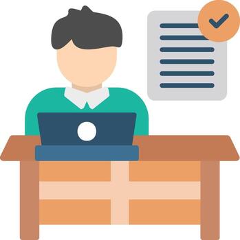 Completed Task Check vector