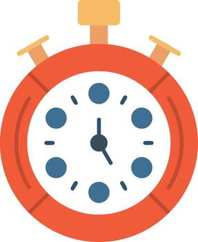 Timer Countdown Device vector