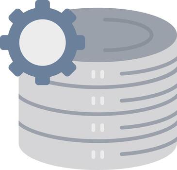 Database Data Storage vector