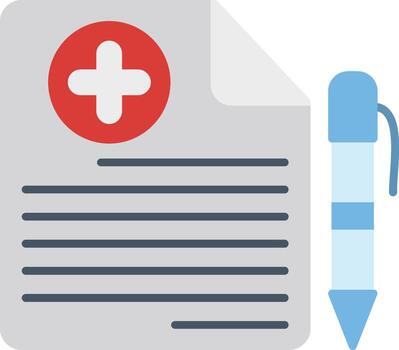 documentos archivo carpeta icono vector