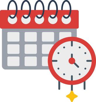 Routine Task Planner vector