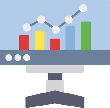 Analytics Data Insight vector