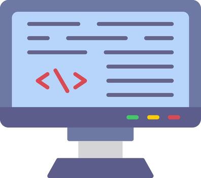 Programming Coding Activity vector