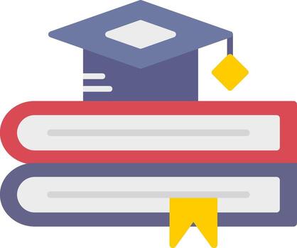 educación aprendizaje programa icono vector