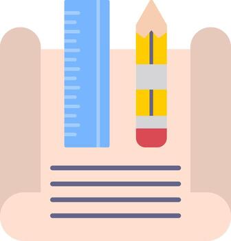 Draft Preliminary Sketch vector