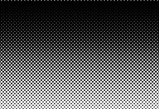 Patterns Dots Black Texture Collection Crosshatch Style Squiggle Seamless Background Illustration vector