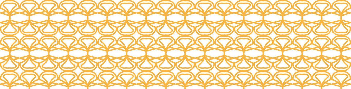 simple abstract seamless pattern ornament vector