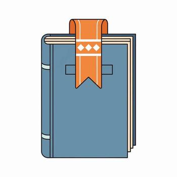 An Illustrated Guide To The World Of Books And Reading Techniques For Enhanced Comprehension vector