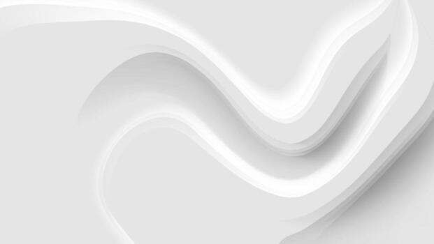 blanco antecedentes con ondulado textura composición vector