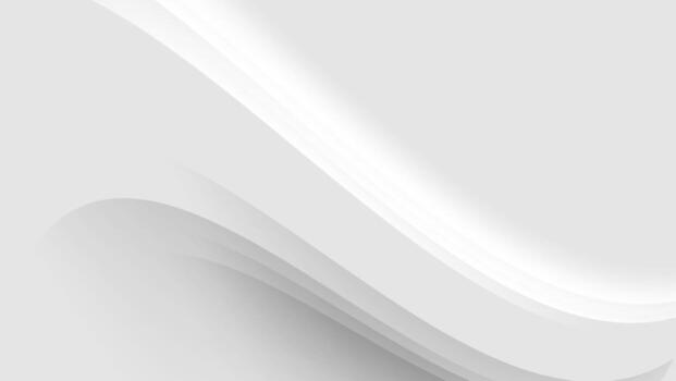 blanco resumen antecedentes con ondulado textura composición vector