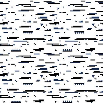 aleatorio cuadrado píxel modelo vector