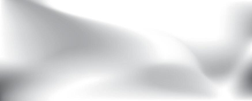 Abstract white and gray gradient background, eps10.. vector