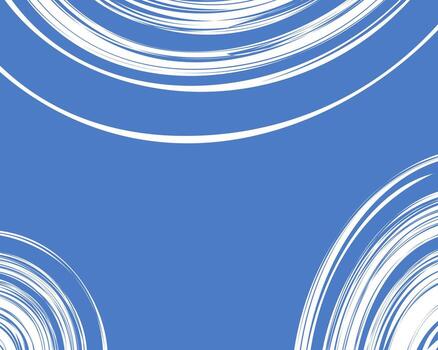 Abstract brush line background illustration layout banner backdrop editable vector