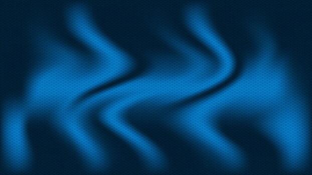 Futuristic Abstract Blue Tech Background Design. vector