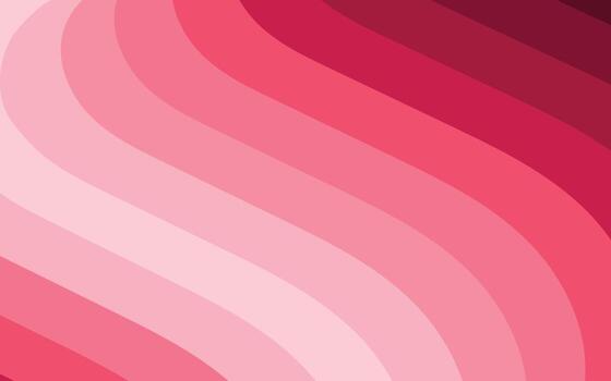 rosado ondulado degradado resumen antecedentes vector