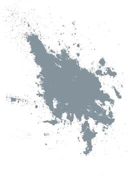 resumen gris tinta salpicar textura antecedentes vector