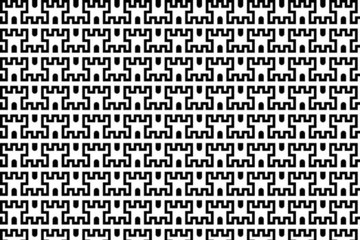 infinito castillo línea modelo antecedentes imagen vector