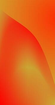 resumen antecedentes con Copiar espacio modelo en naranja amarillo degradado diseño vector