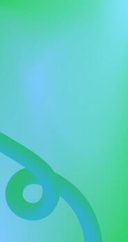 Green Blue the abstract Gradient and blur background texture Modern and simple design vector