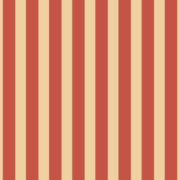 vertical striped texture red and beige background design template vector