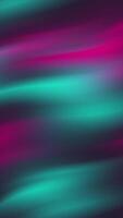 Colorful abstract wave patterns creating a vibrant visual experience video