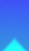 Colorful abstract pattern with zigzag lines and gradient background video
