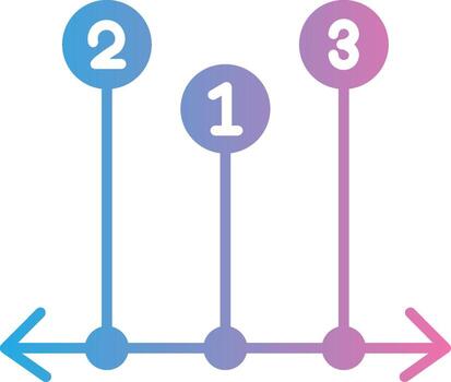 Infographic Elements Compact Visual Module vector
