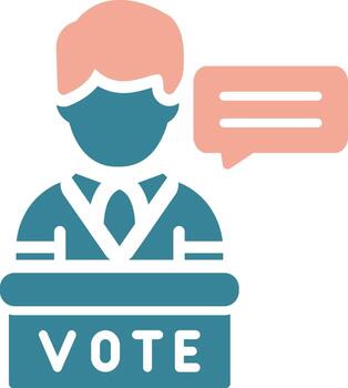 Speech Balanced Line Block vector