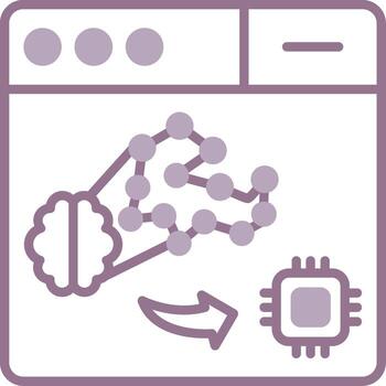 ai crujiente aplicación unidad vector