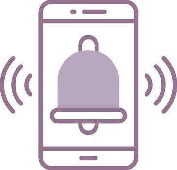 alerta agudo cuadrícula marca vector